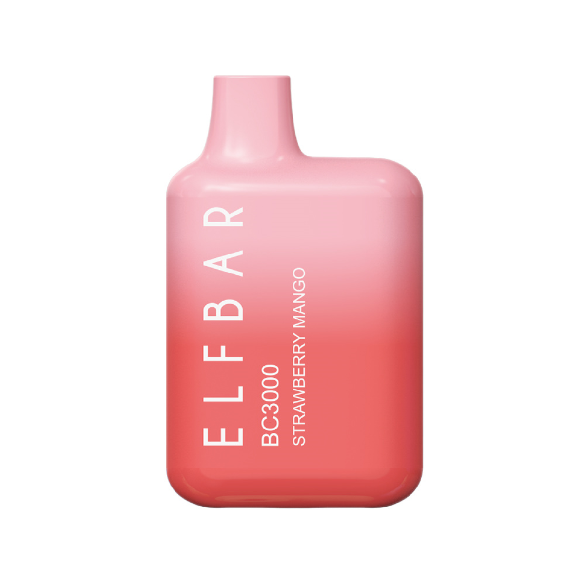 Elfbar BC3000 Клубника манго, 3000 тяг