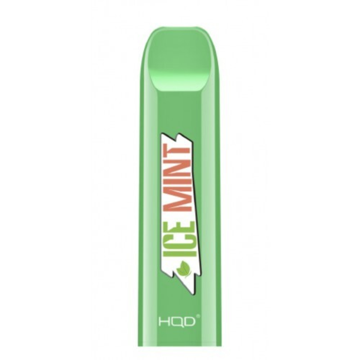 HQD MEGA Ice mint (Свежесть Мята), 1800 тяг