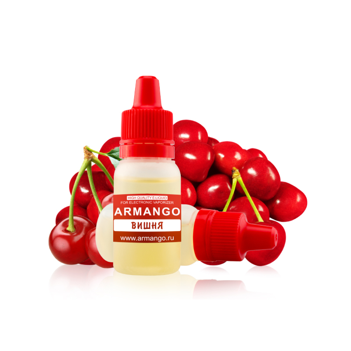 Жидкость Armango Вишня (30 мл, 18 мг/мл)