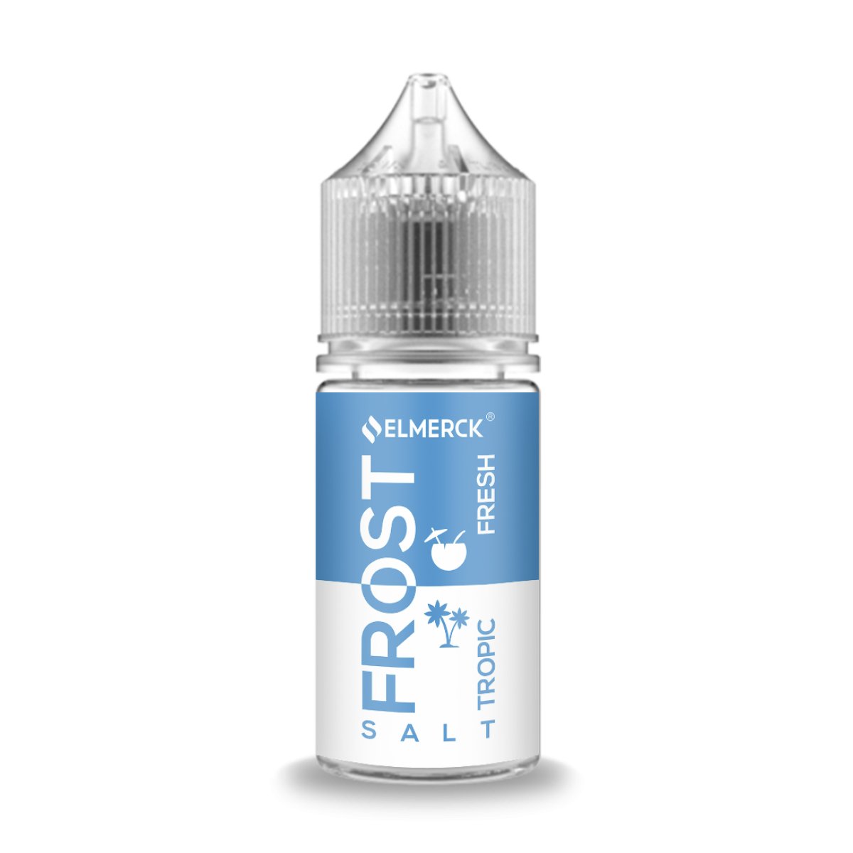 Жидкость Frost Salt Tropic Fresh (Мультифрукт Со Льдом) (30 мл, 20 мг/мл)