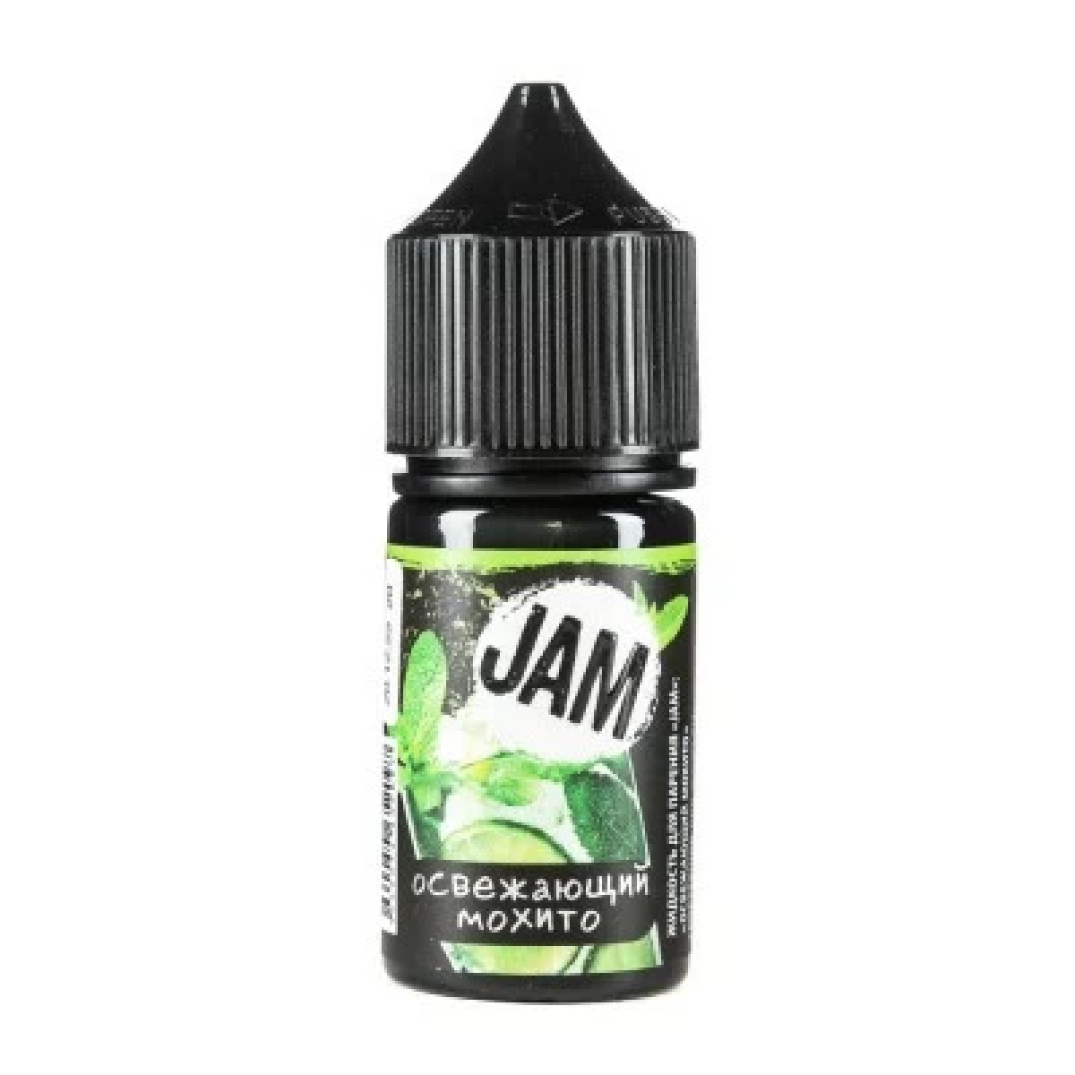 Жидкость Jam Suprime Salt Освежающий Мохито (30 мл, 20 мг/мл)