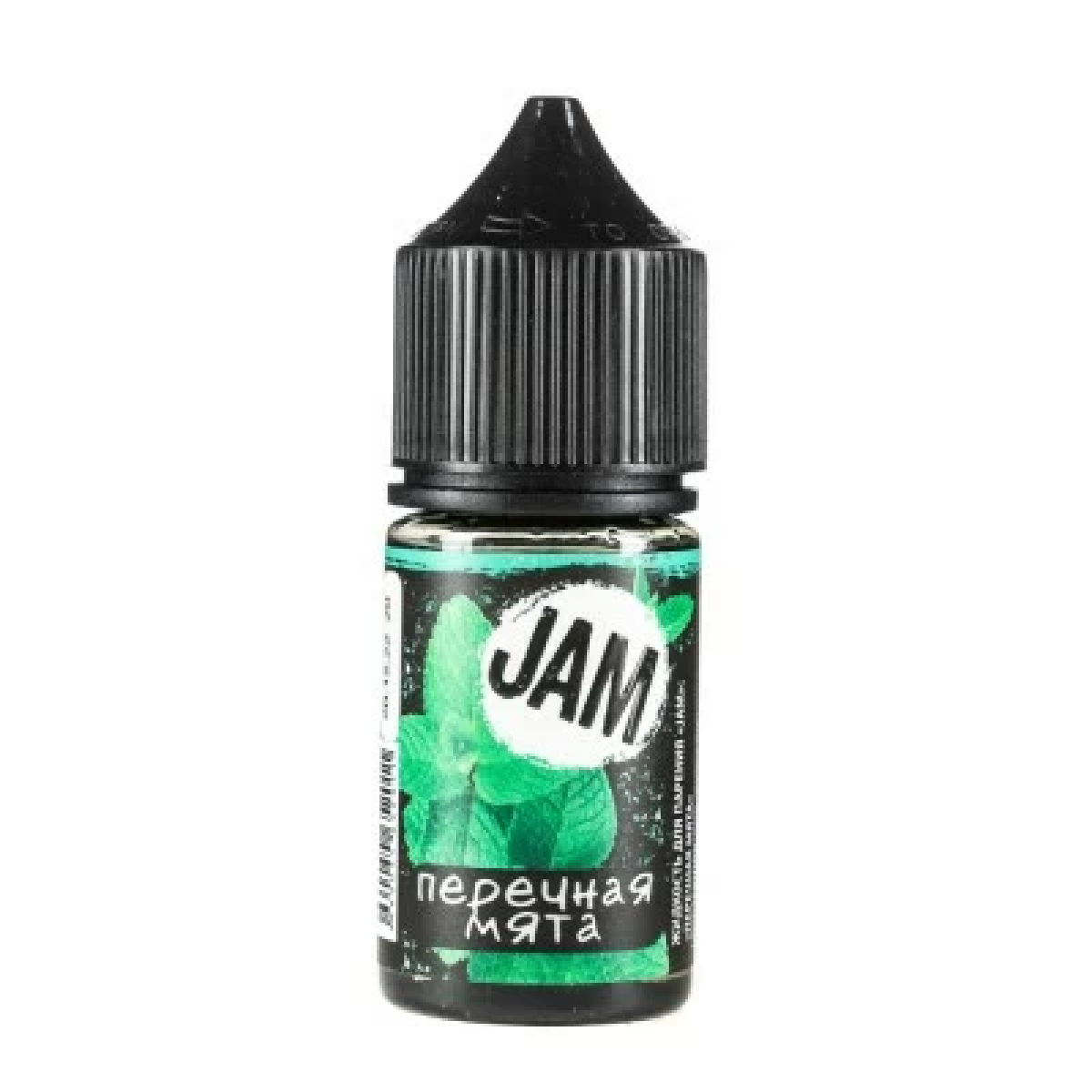 Жидкость Jam Suprime Salt Перечная Мята (30 мл, 20 мг/мл)