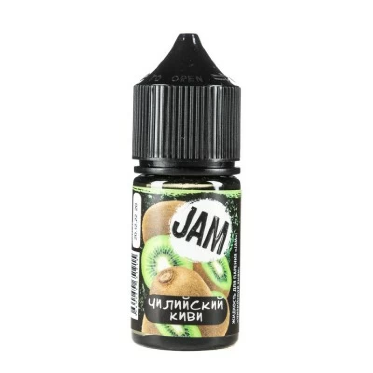 Жидкость Jam Suprime Salt Чилийский Киви (30 мл, 20 мг/мл)