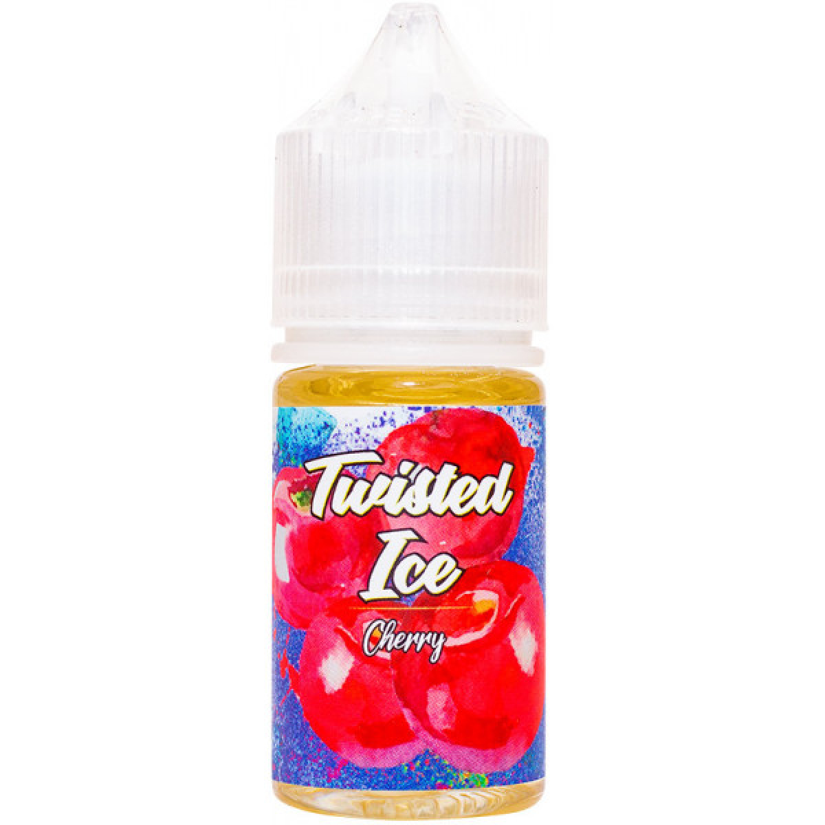Жидкость Twisted Ice Salt Cherry (Черешня) (30 мл, 20 мг/мл)