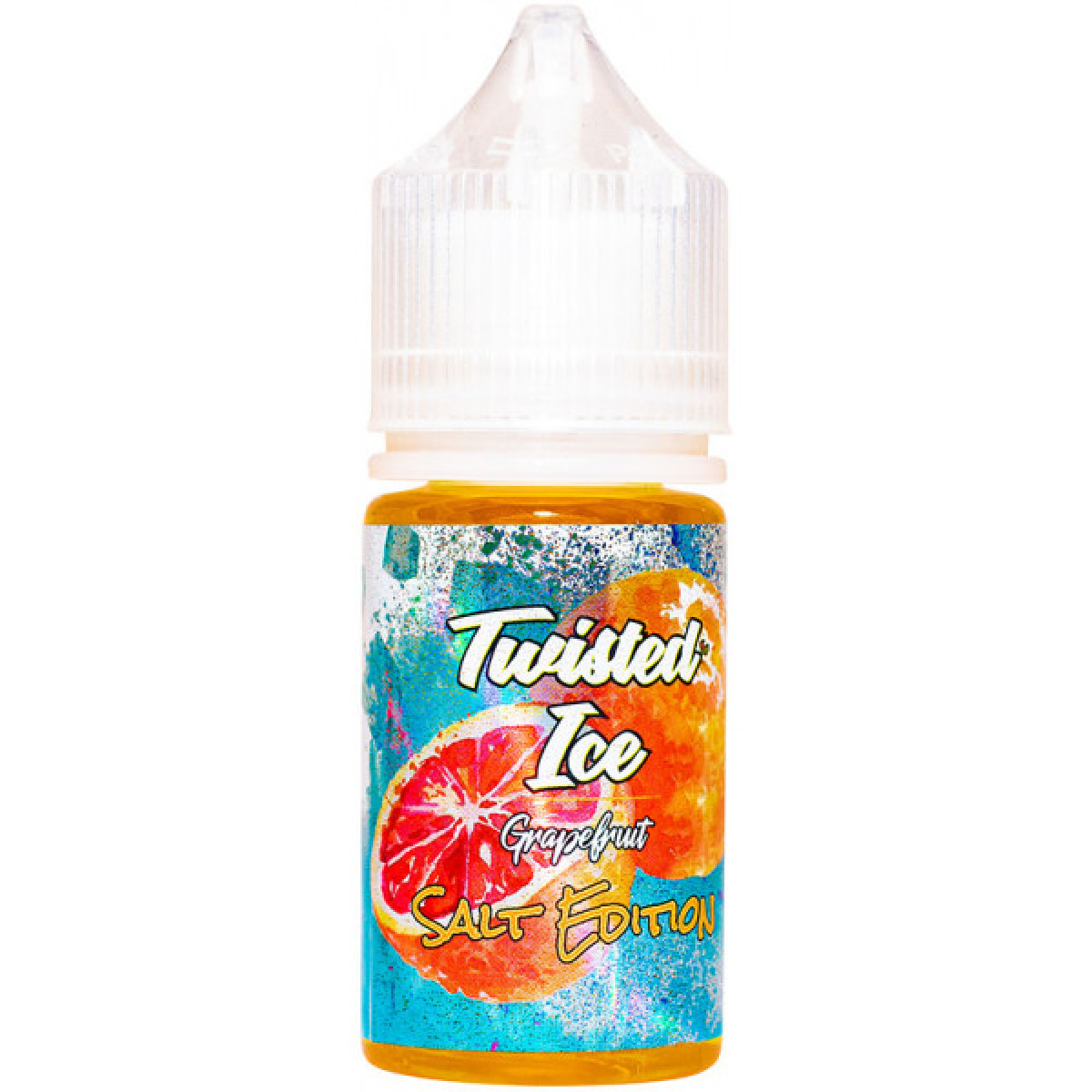 Жидкость Twisted Ice Salt Grapefruit (Грейпфрут С Ананасом) (30 мл, 20 мг/мл)