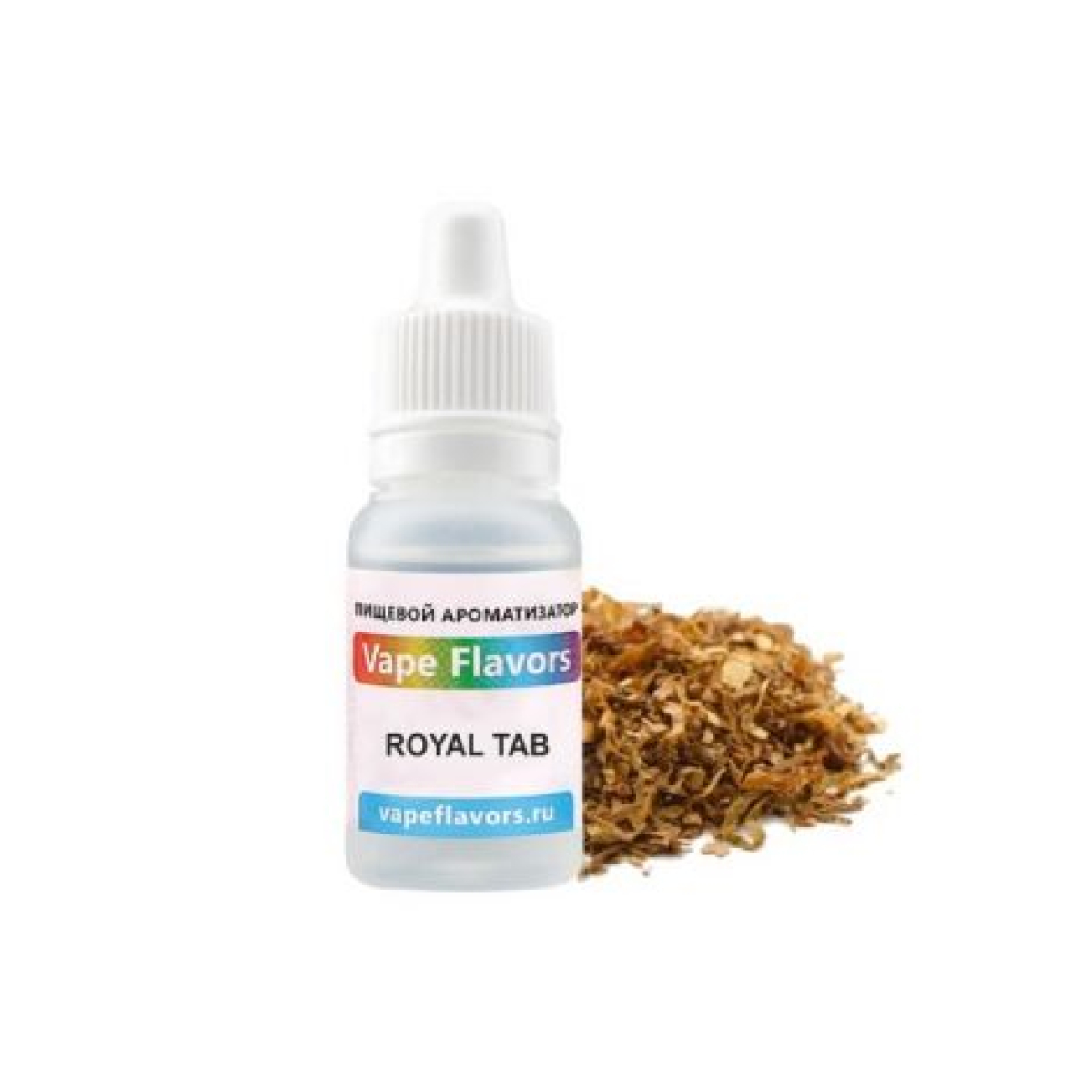 Ароматизатор Vape Flavors Royal Tab (Американский Табак) 10мл