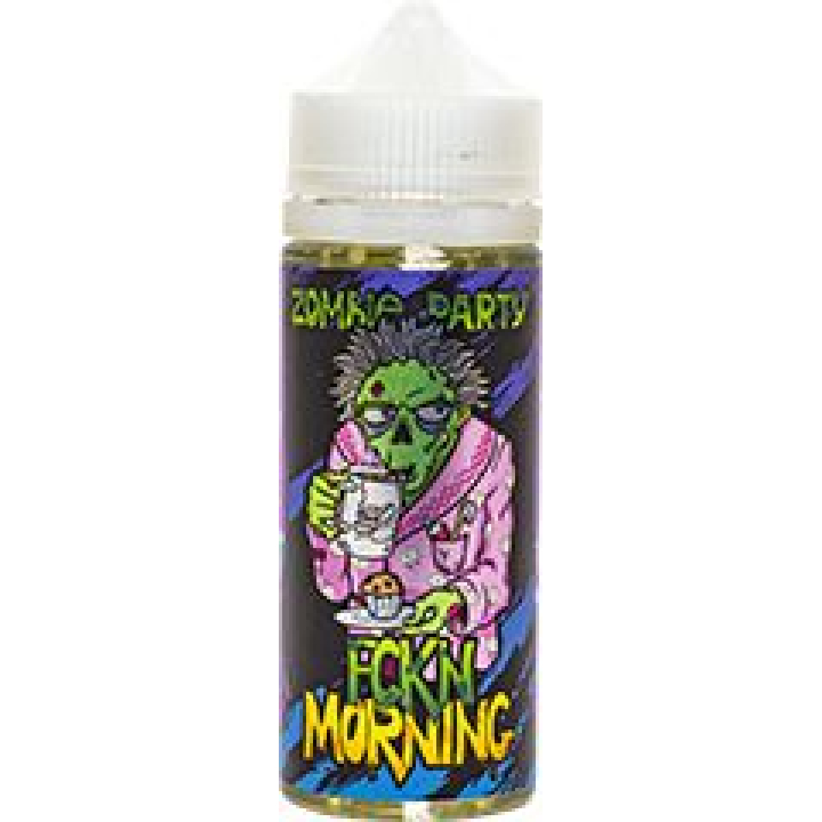 Жидкость Zombie Party Fckn Morning (Утро) (120 мл, 3 мг/мл)