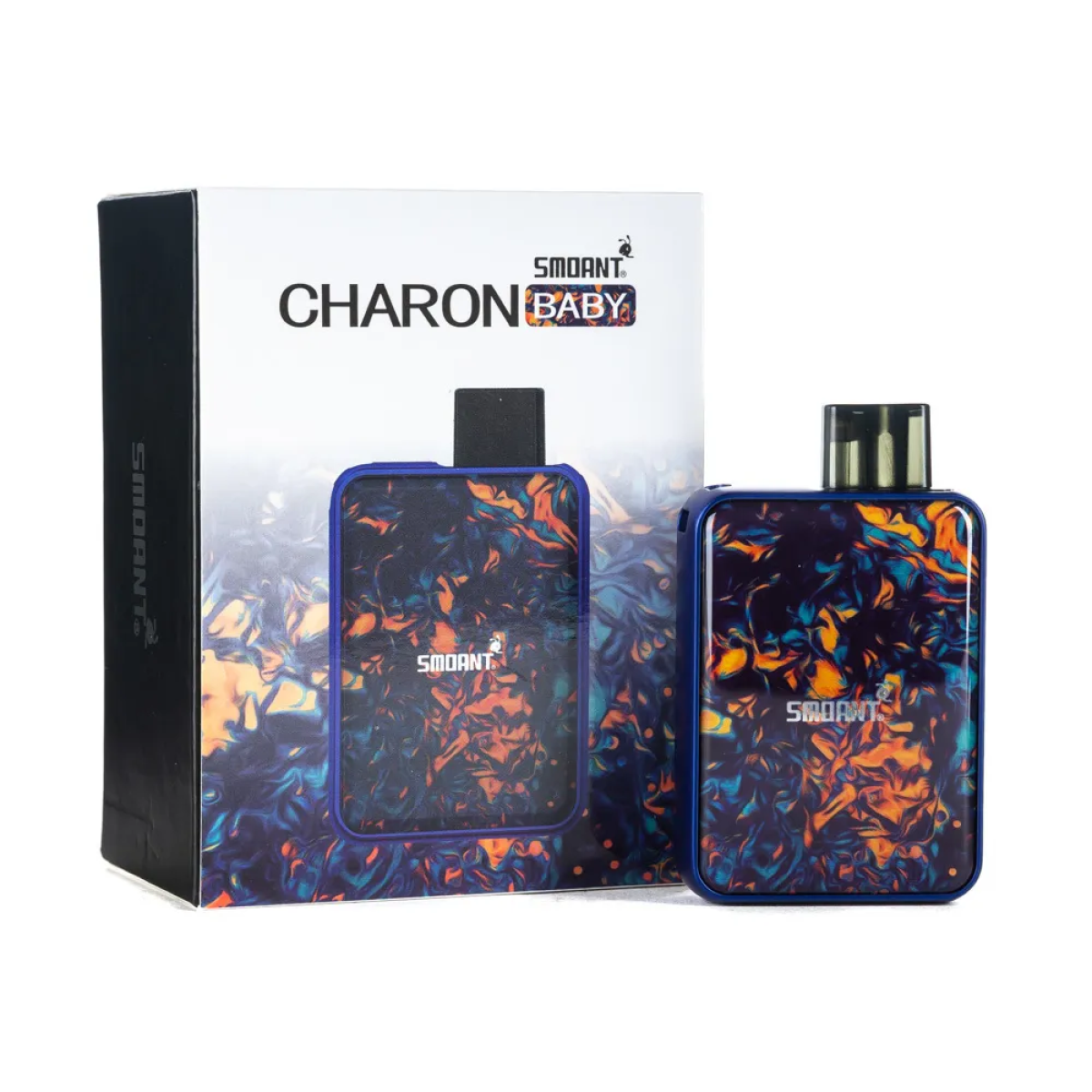Smoant Charon Baby Pod Kit (750 мАч, фиолетовый)