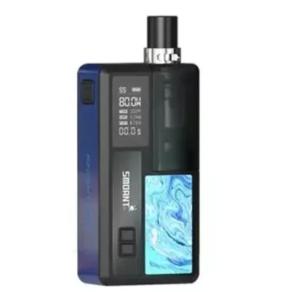 Smoant Knight Li Ion 18650 (3000 мАч, бронзовый,синий)