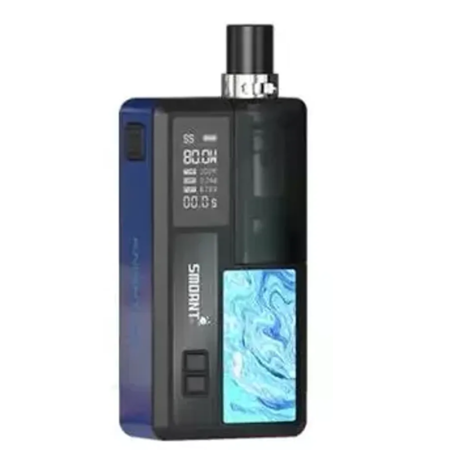Smoant Knight Li Ion 18650 (3000 мАч, бронзовый,синий)