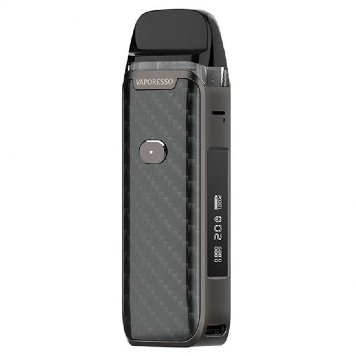 Vaporesso Luxe PM40 (1800 мАч, Carbon Fiber)