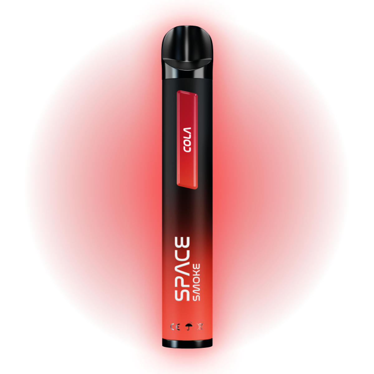 Space Smoke Stick Cola, 1200 тяг