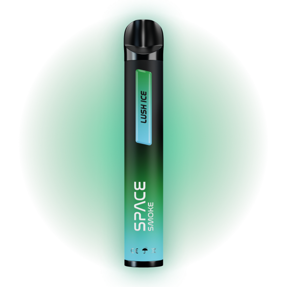 Space Smoke Stick Lush Ice, 1200 тяг