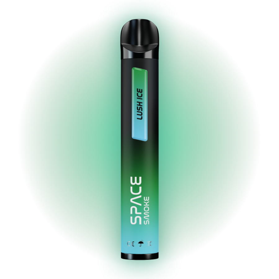 Space Smoke Stick Lush Ice, 1200 тяг