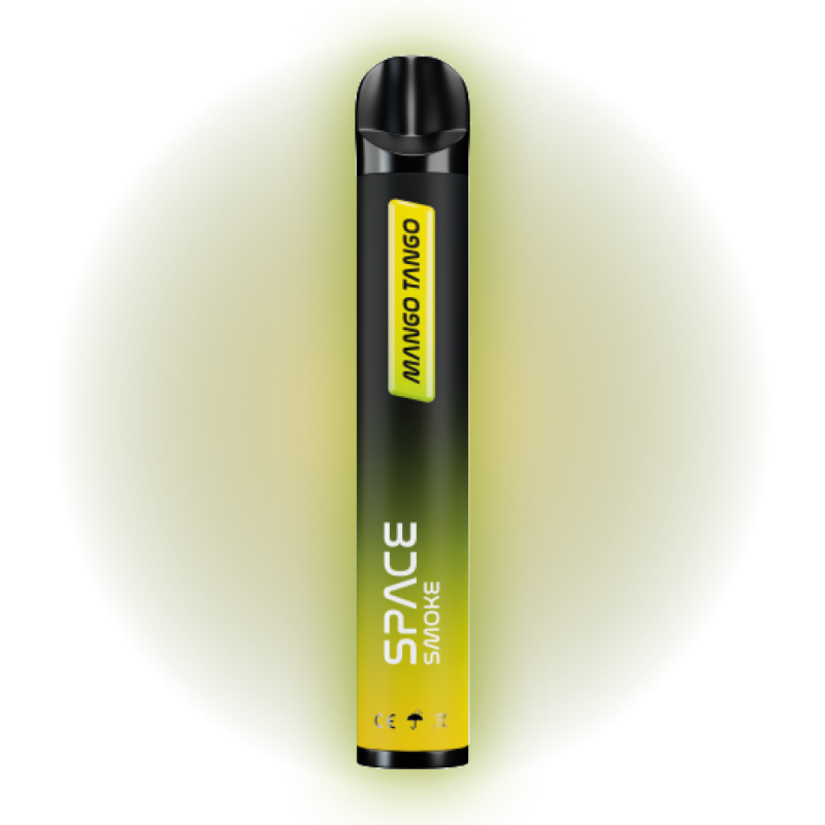 Space Smoke Stick Mango, 1200 тяг