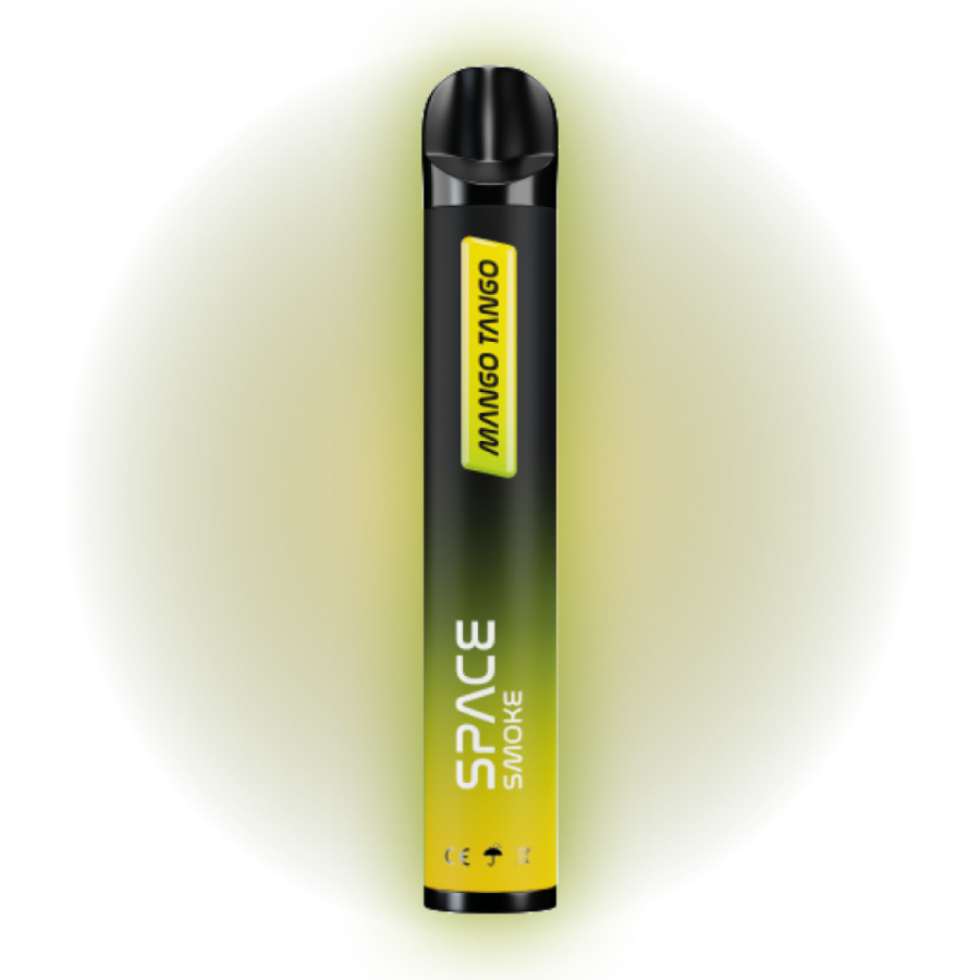Space Smoke Stick Mango, 1200 тяг