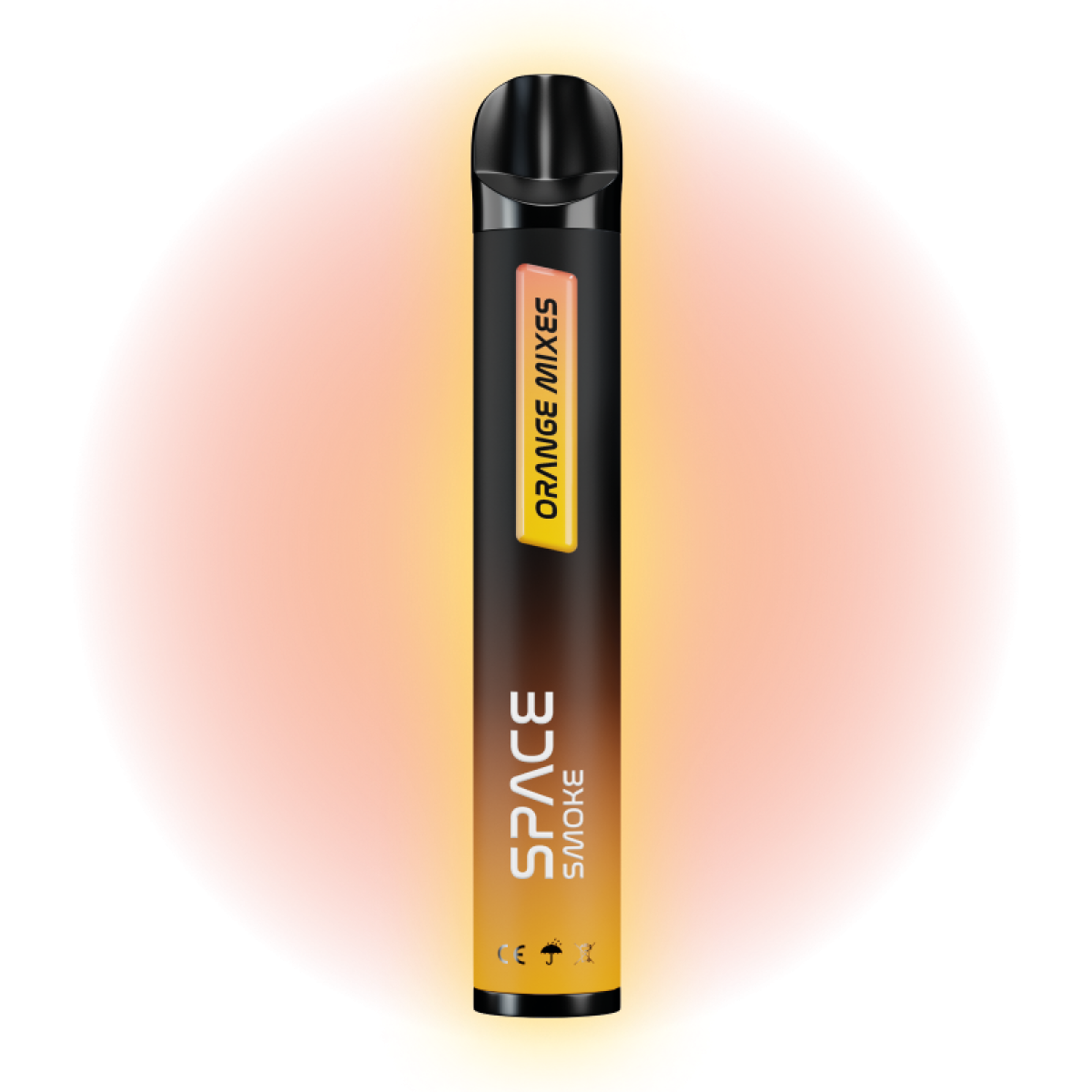 Space Smoke Stick Orange Mixes, 1200 тяг