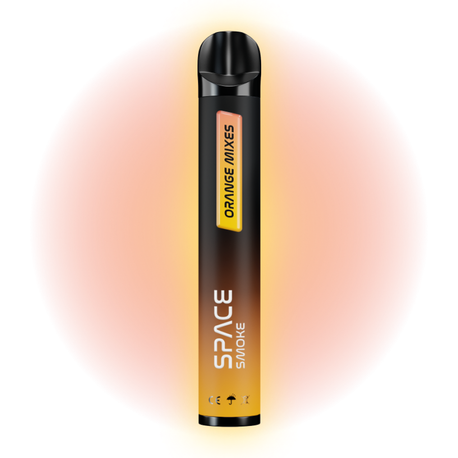 Space Smoke Stick Orange Mixes, 1200 тяг