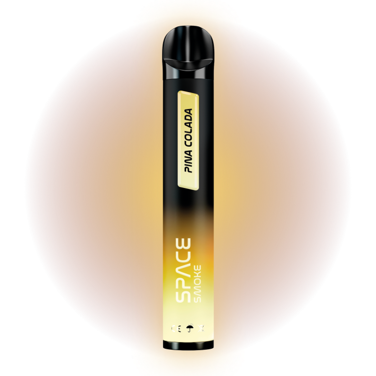 Space Smoke Stick Pinacolada, 1200 тяг