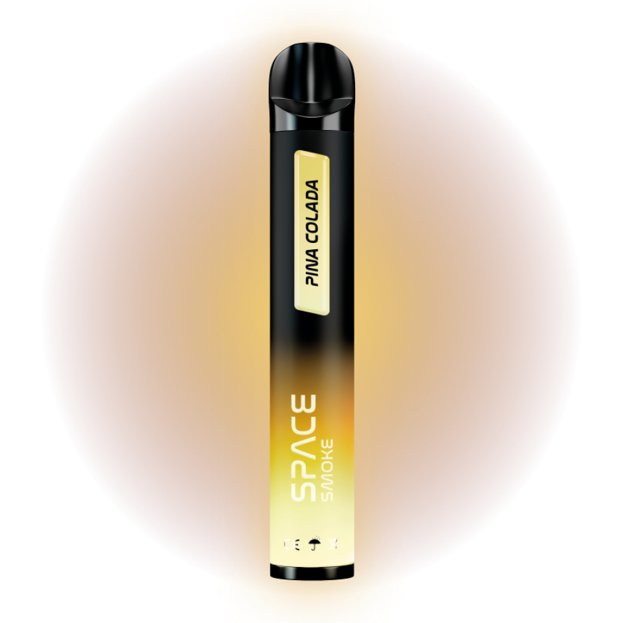 Space Smoke Stick Pinacolada, 1200 тяг