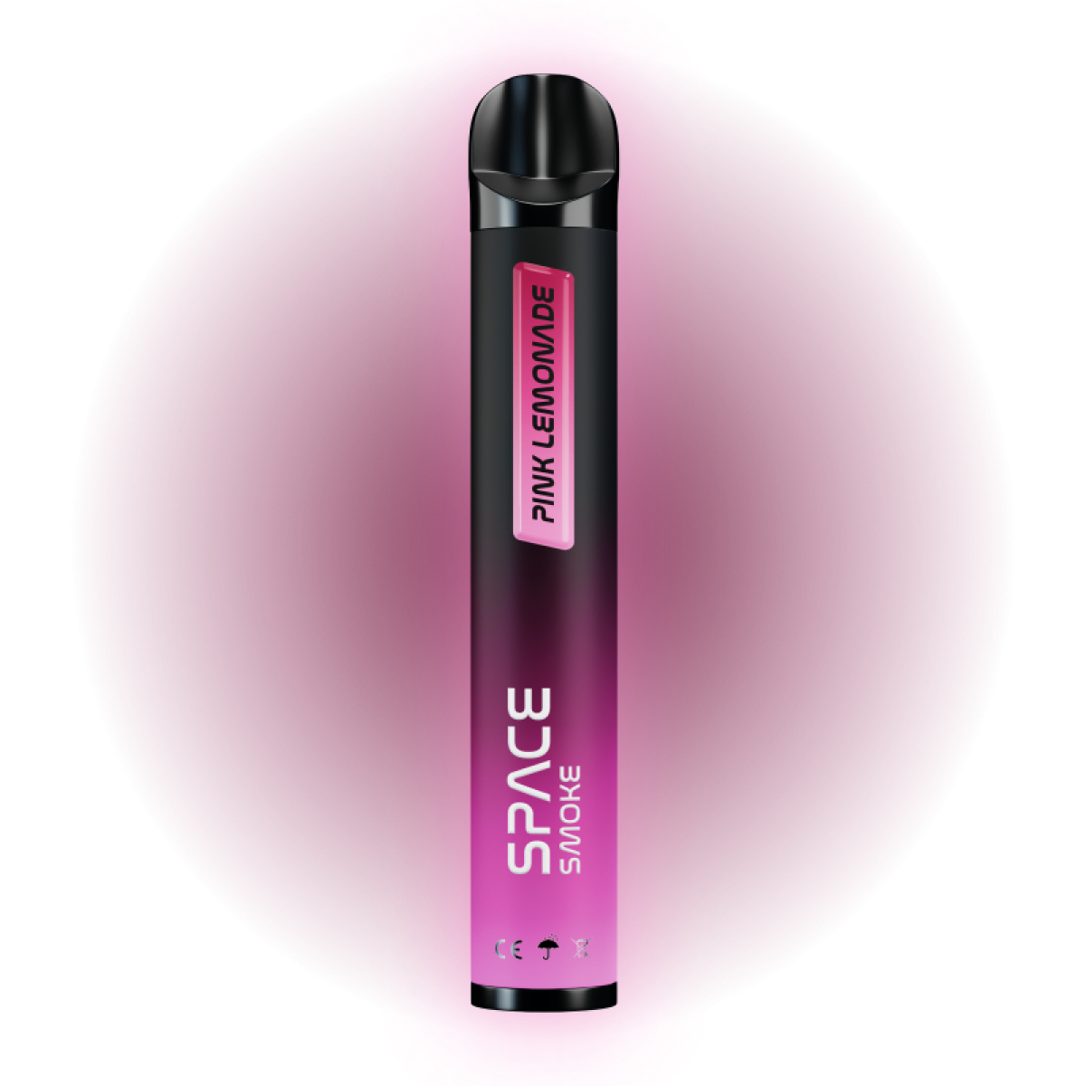 Space Smoke Stick Pinklemonade, 1200 тяг