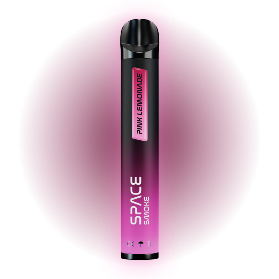 Space Smoke Stick Pinklemonade, 1200 тяг