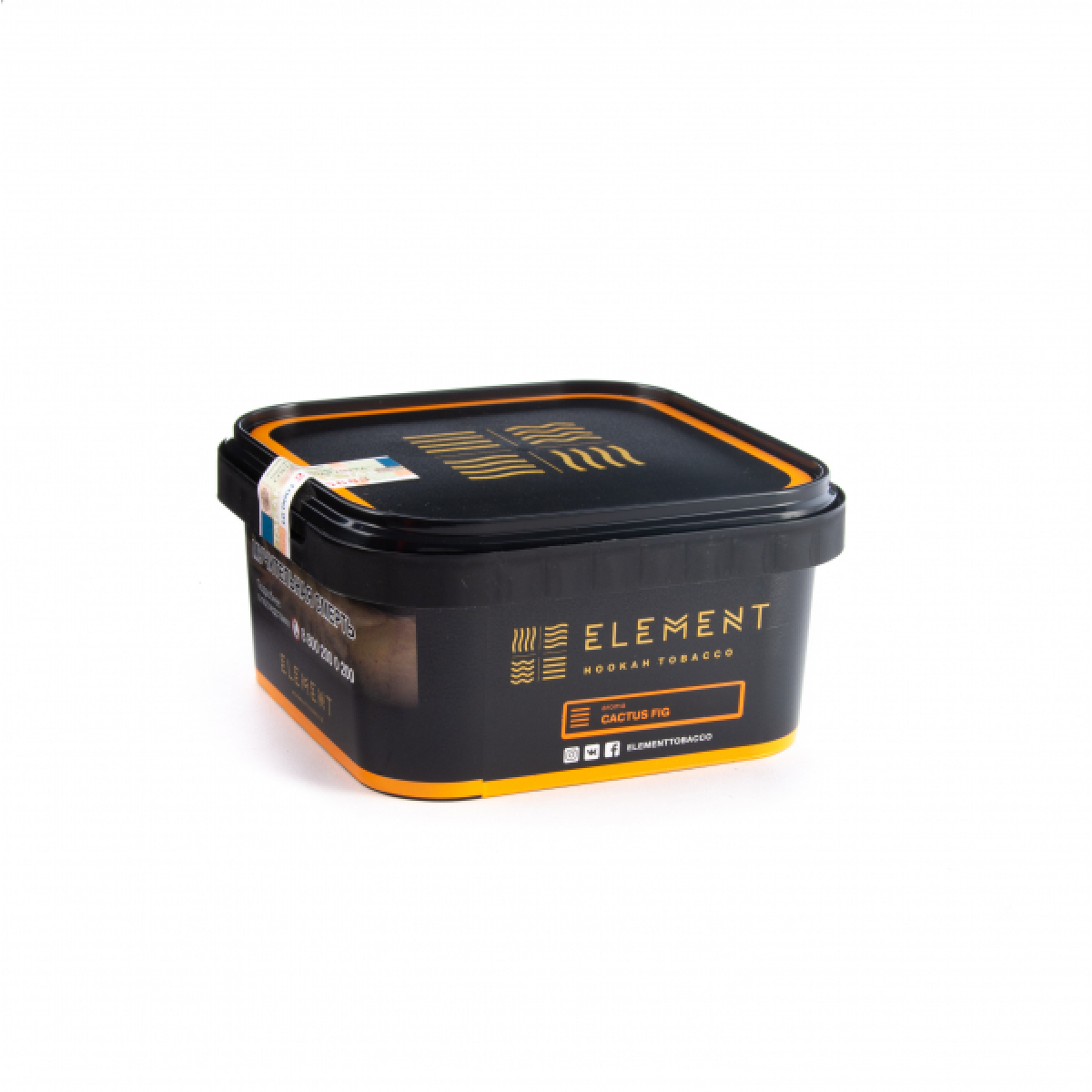 Табак Element Cactus Fig Земля 200 грамм