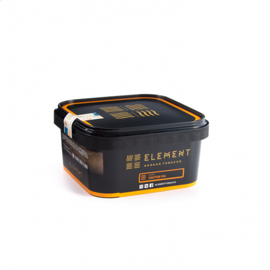 Табак Element Cactus Fig Земля 200 грамм