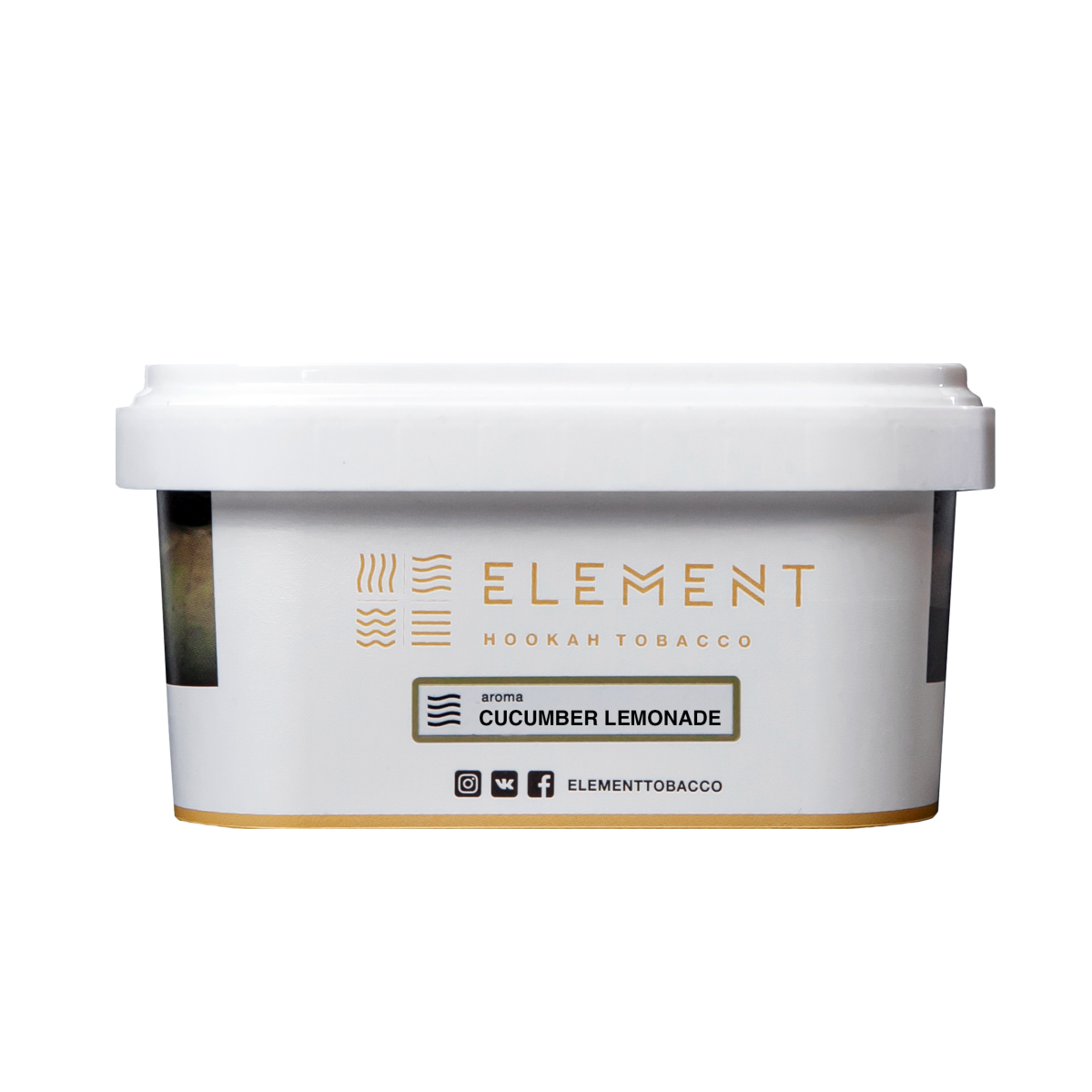 Табак Element Air Cucumber Lemonade 200 грамм