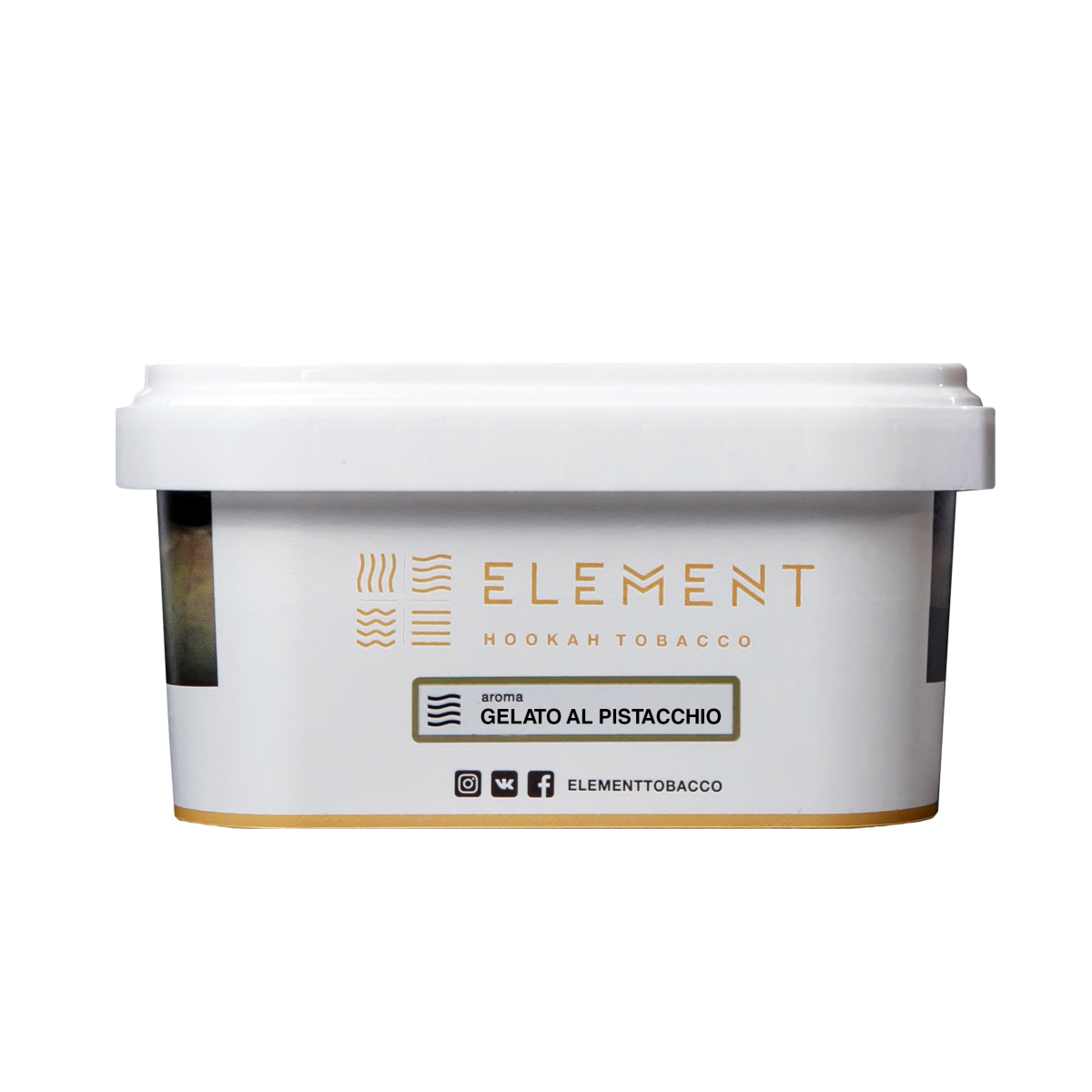Табак Element Air Gelato al pistacchio 200 грамм