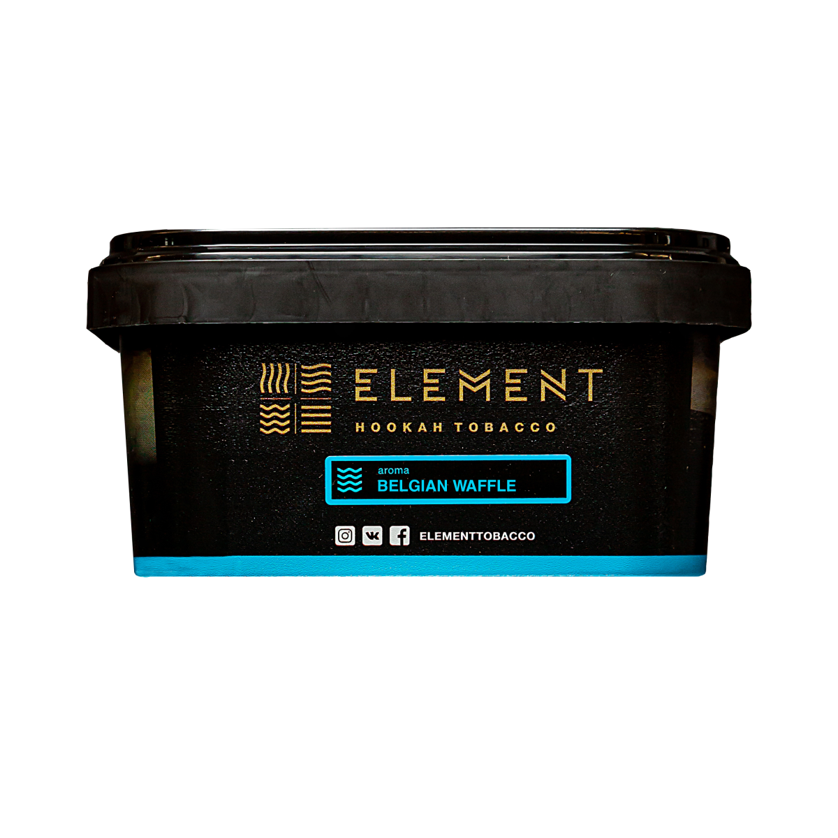 Табак Element Water Belgian Waffle 200 грамм
