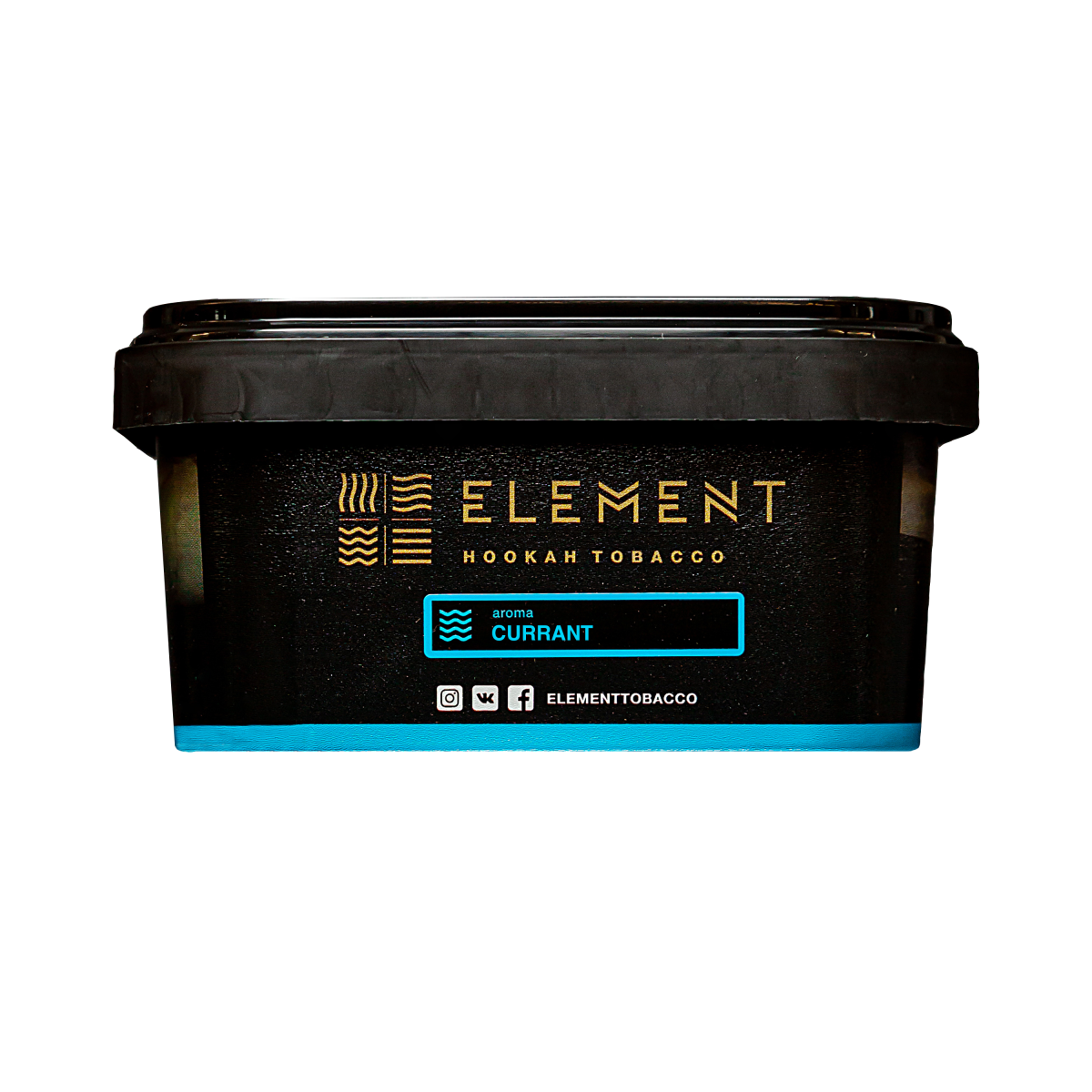 Табак Element Water Currant 200 грамм