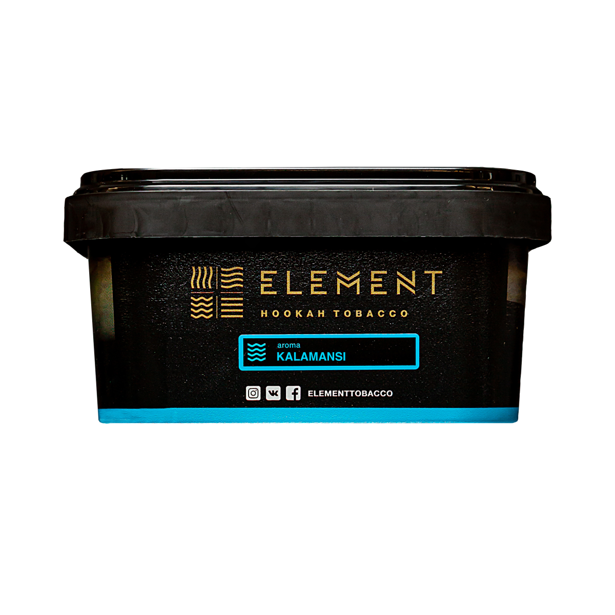 Табак Element Water Kalamansi 200 грамм