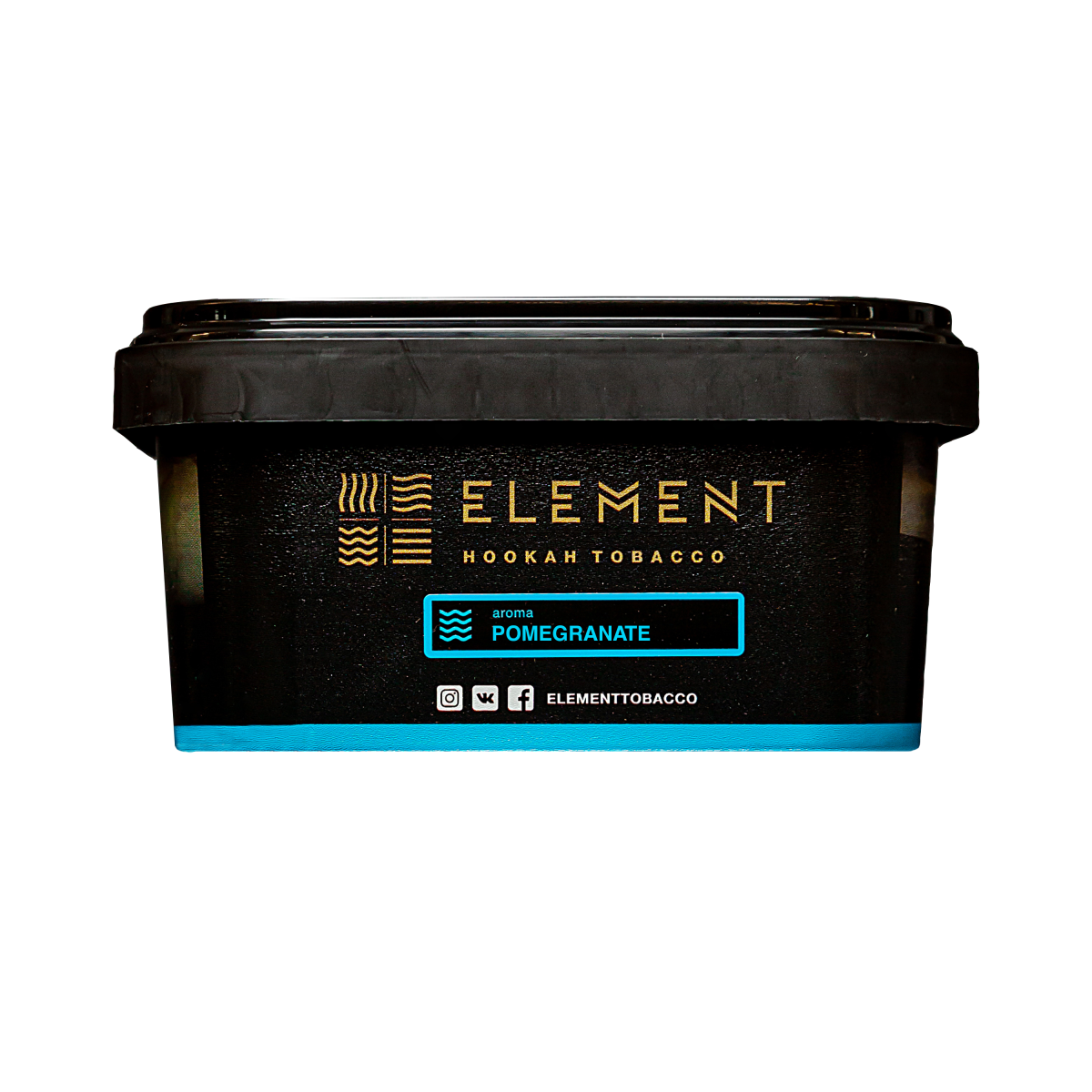 Табак Element Water Pomegranate 200 грамм
