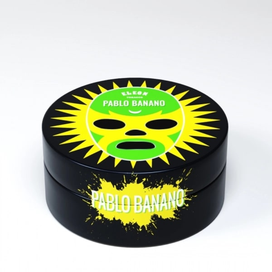 Табак Eleon Pablo Banano (Банан суфле шоколад) 40 гр