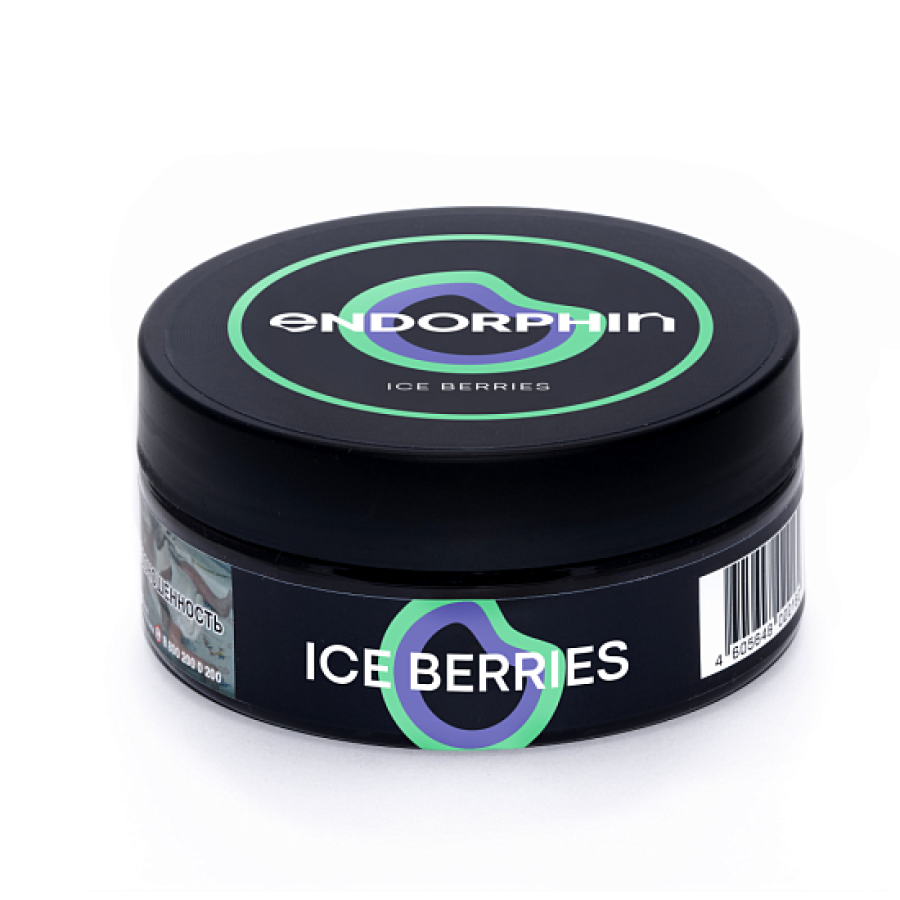 Табак ENDORPHIN ICE BERRIES 125 гр