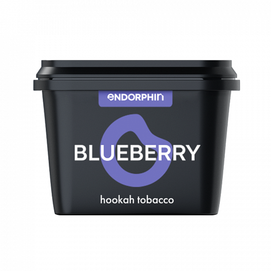Табак Endorphin Blueberry 60 грамм
