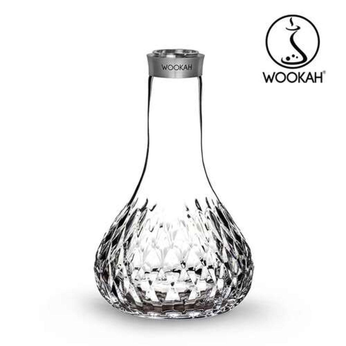 Колба Wookah Pinion Click (Прозрачный)