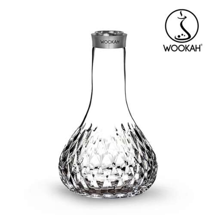 Колба Wookah Pinion Click (Прозрачный)
