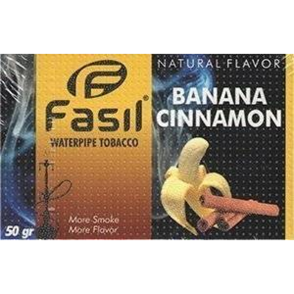 Табак Fasil Banana Cinnamon