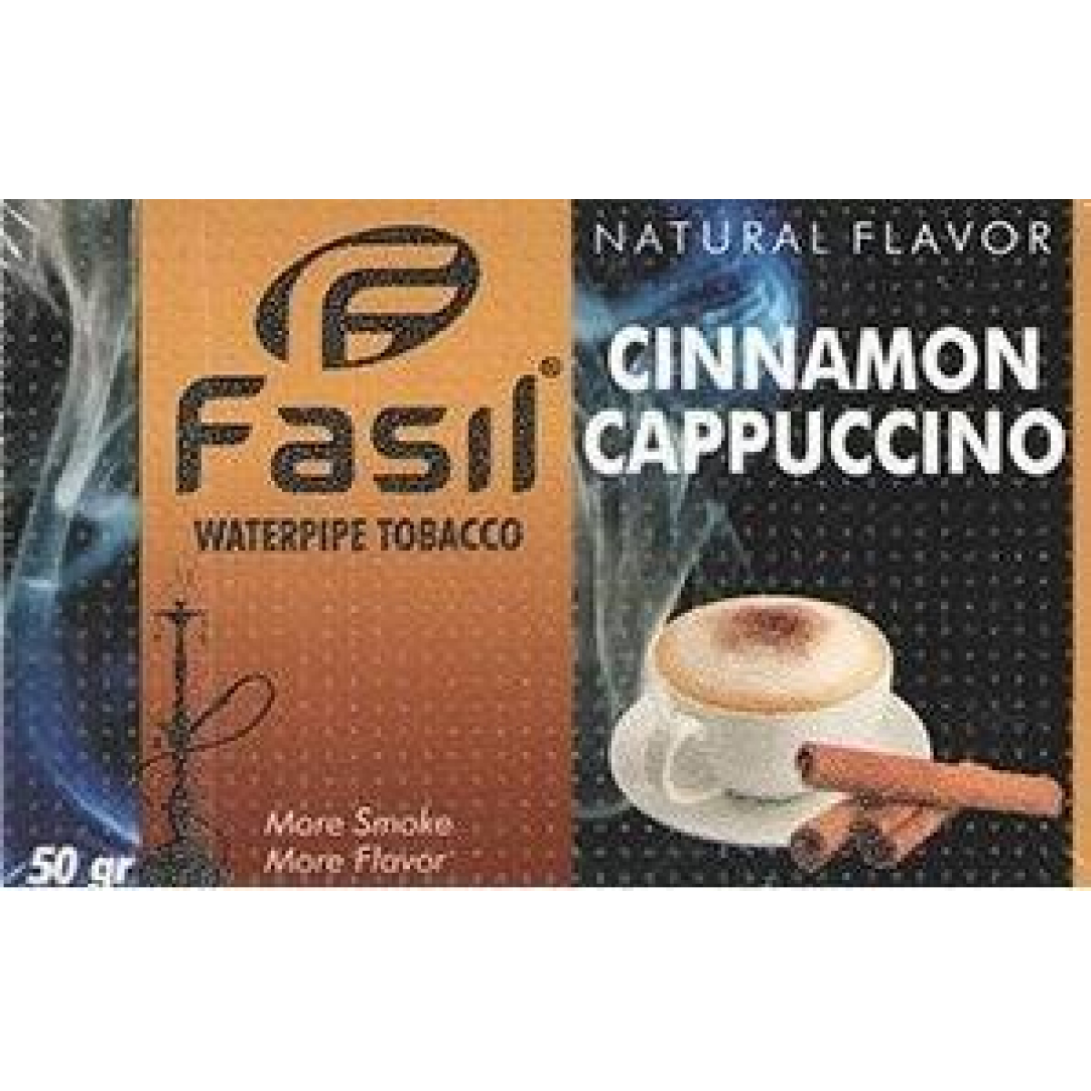 Табак Fasil Cinnamon Cappuccino