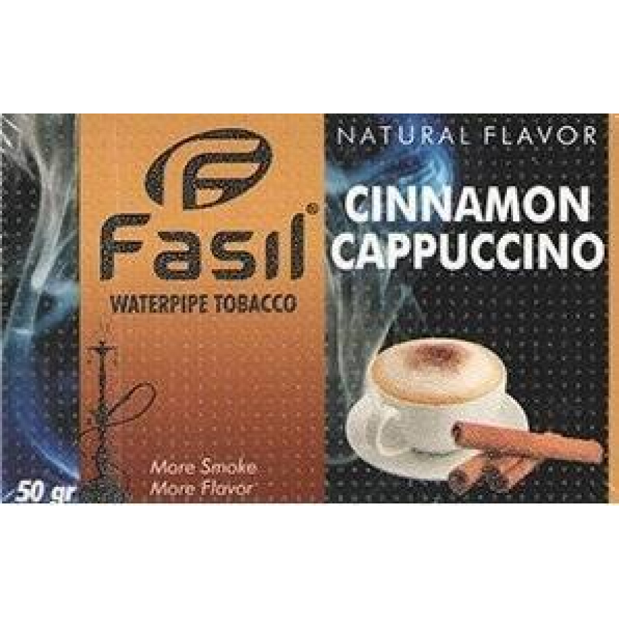 Табак Fasil Cinnamon Cappuccino