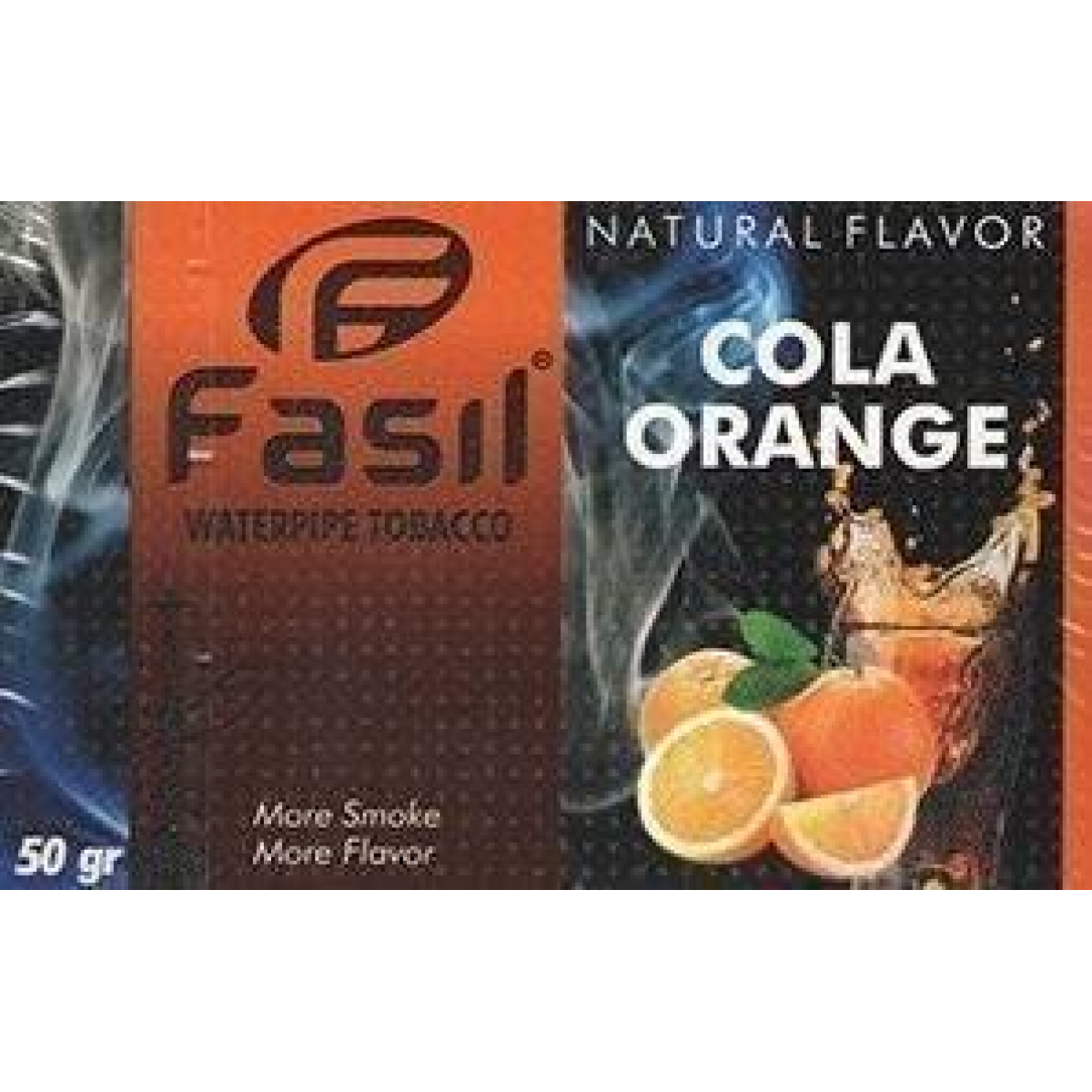 Табак Fasil Cola Orange