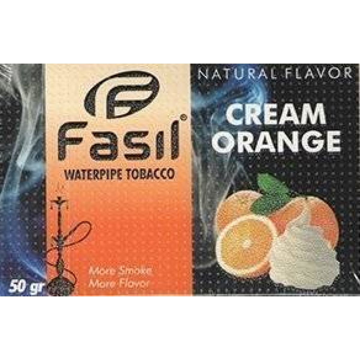 Табак Fasil Cream Orange