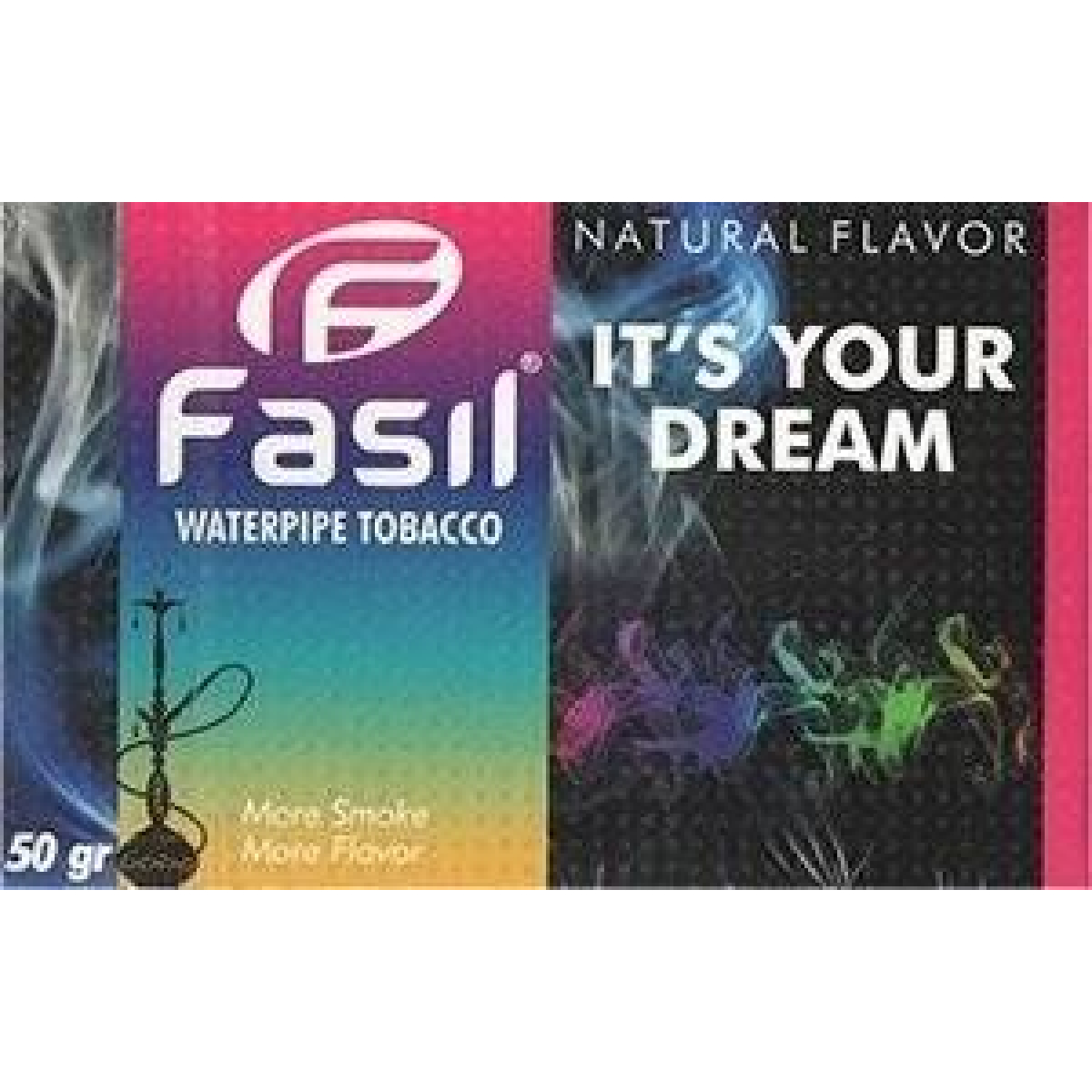 Табак Fasil Its Your Dream