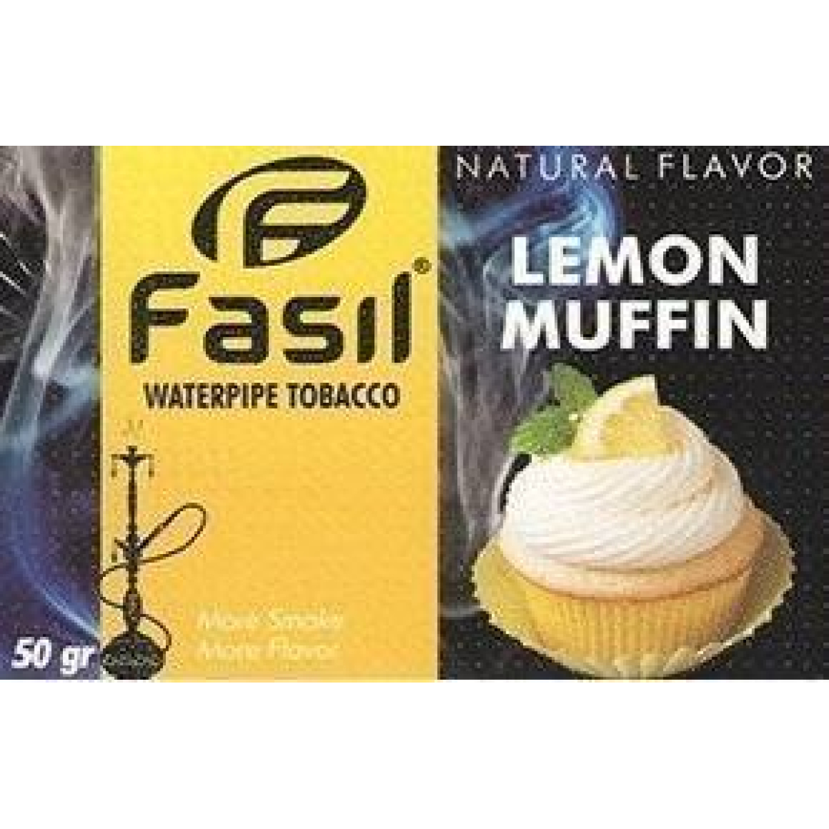 Табак Fasil Lemon Muffin