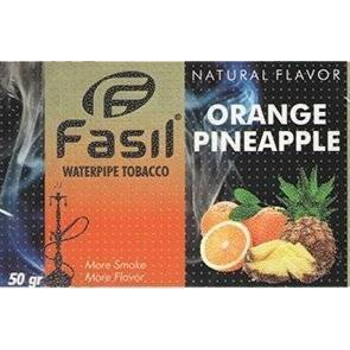Табак Fasil Orange Pineapple