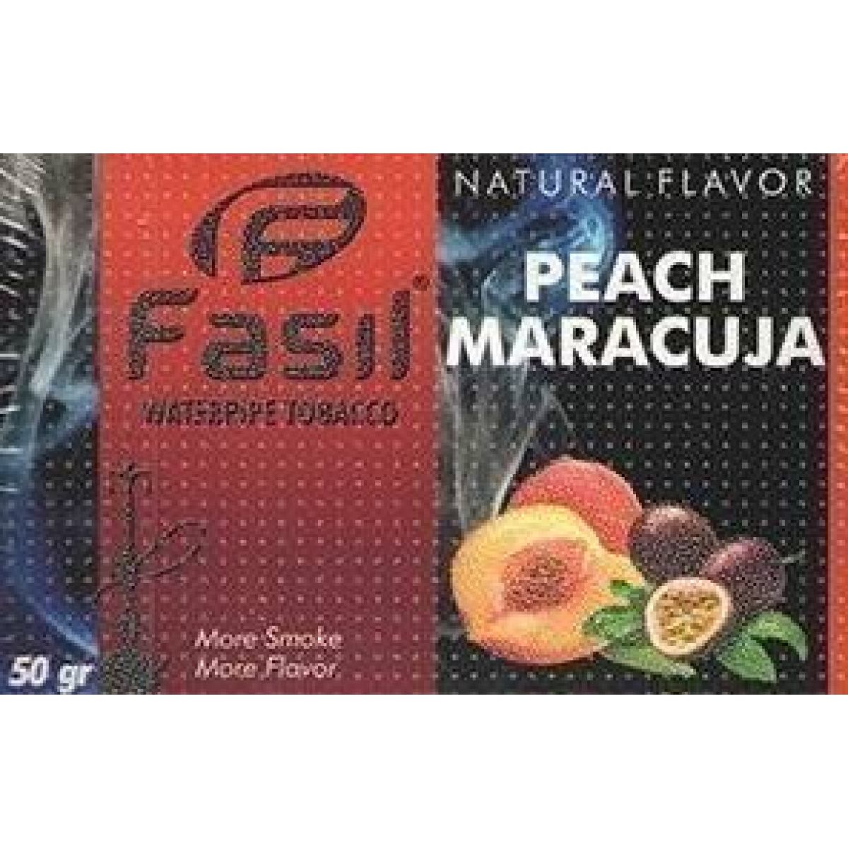Табак Fasil Peach Maracuja