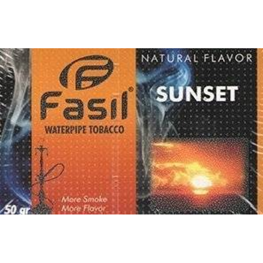 Табак Fasil Sunset