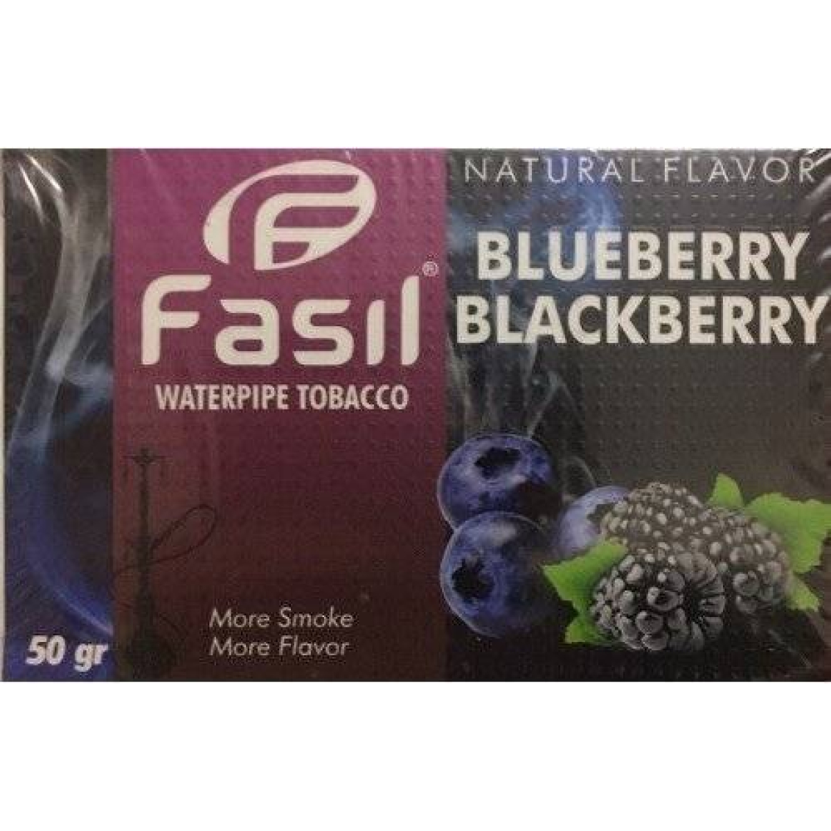 Табак Fasil Blueberry Blackberry